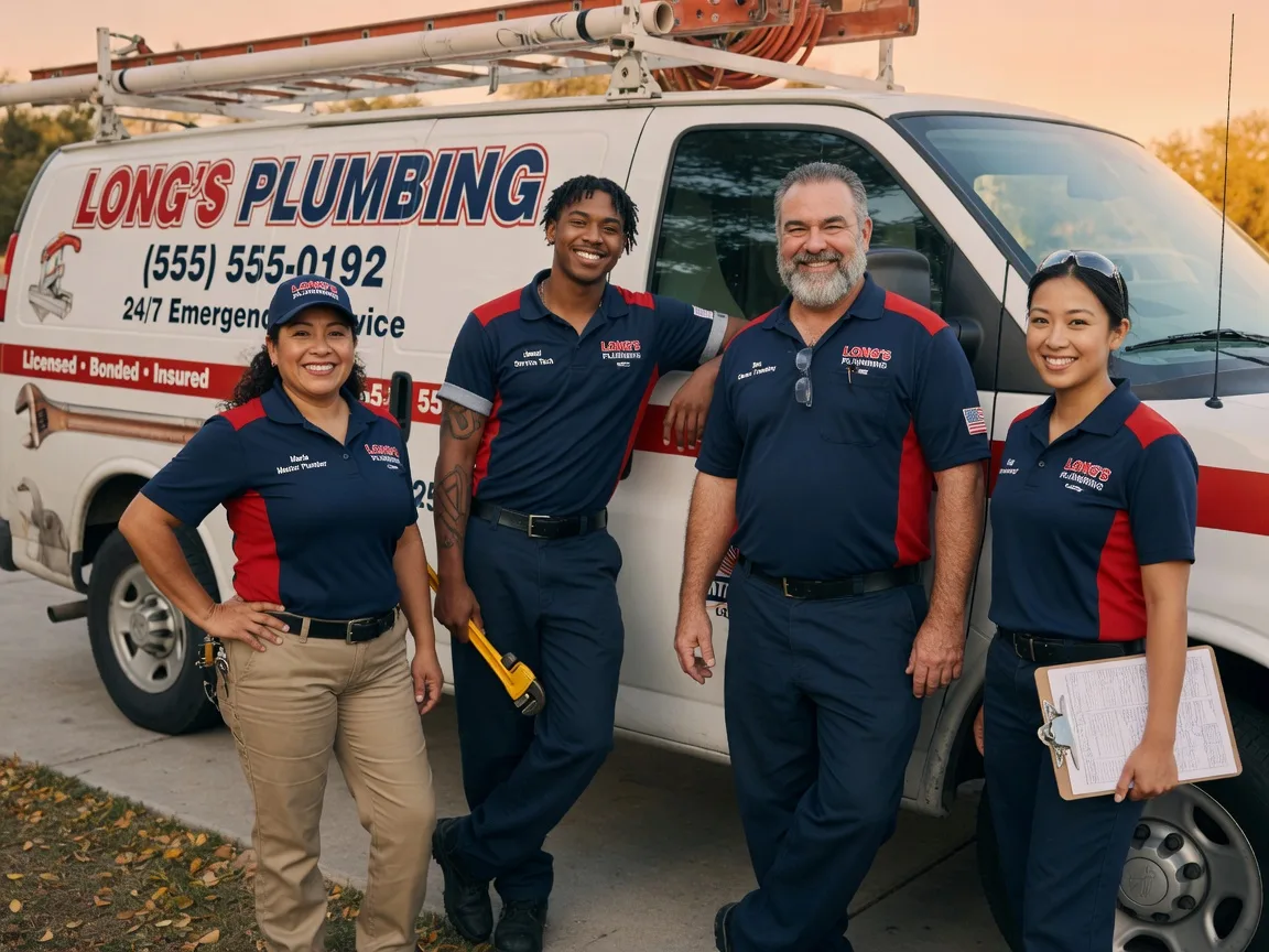 Leak Detection company in Scottsville, NY